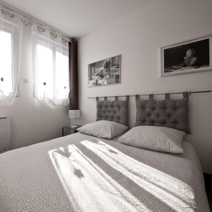 Gite 65 M2 200 M Gare T-G-V 400 M Centre-Ville Grand Parking 250 Places Gratuit Face Au Logement Arras Dış mekan fotoğraf